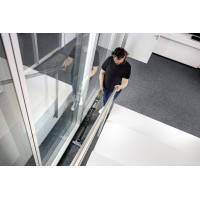 Акумуляторний пилосос LVS 1/1 Bp