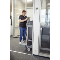 Акумуляторний пилосос LVS 1/1 Bp