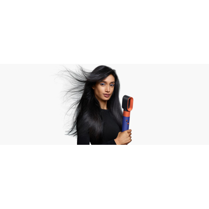 Стайлер Dyson Airwrap I.D. HS08 Complete Long Vinca Blue/Topaz