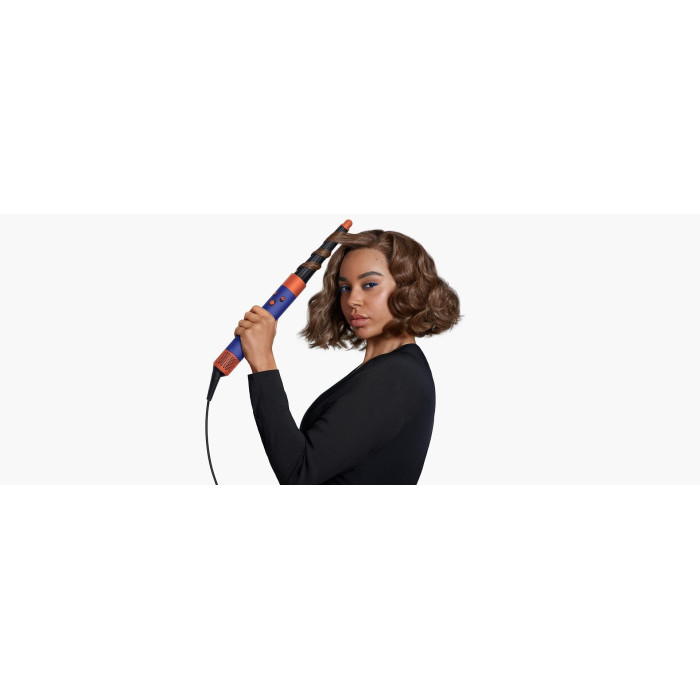 Стайлер Dyson Airwrap I.D. HS08 Complete Long Vinca Blue/Topaz