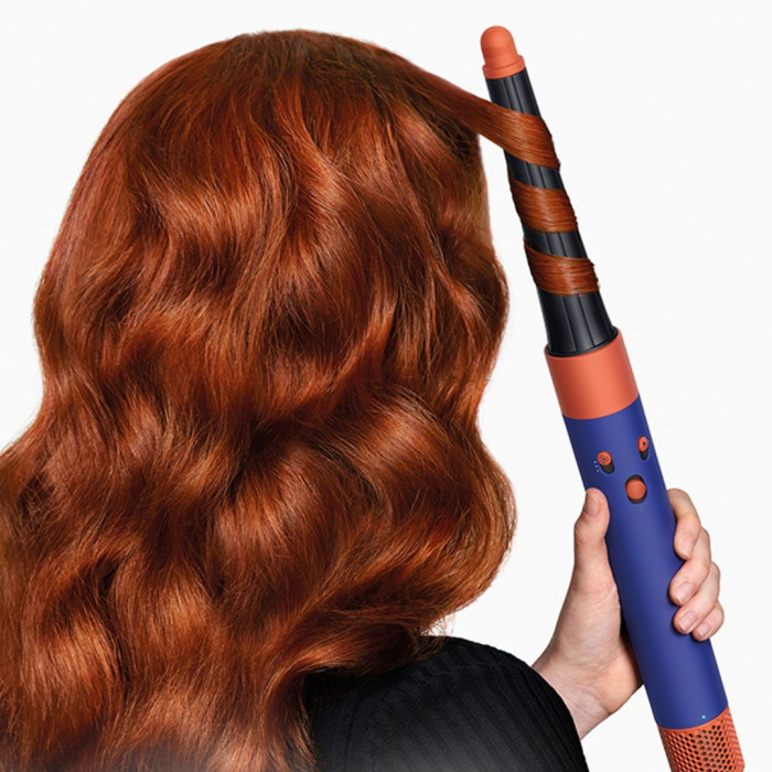 Стайлер Dyson Airwrap I.D. HS08 Complete Long Vinca Blue/Topaz