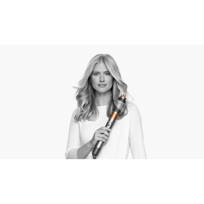 Стайлер Dyson Airwrap HS05 Long Origin Nickel/Copper