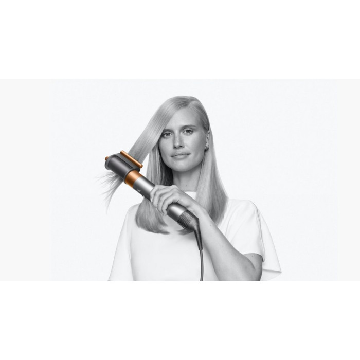 Стайлер Dyson Airwrap HS05 Long Origin Nickel/Copper
