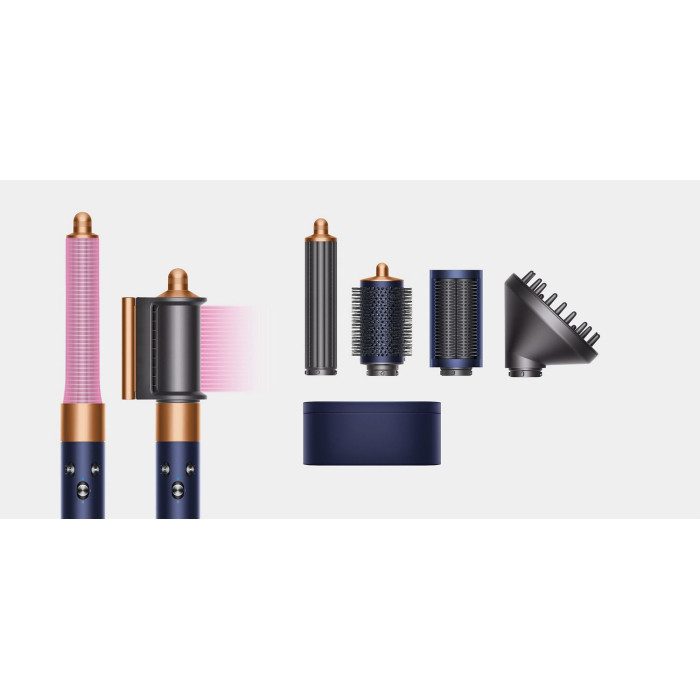 Стайлер Dyson Airwrap HS05 Complete Long Volumise Prussian Blue/Rich Copper