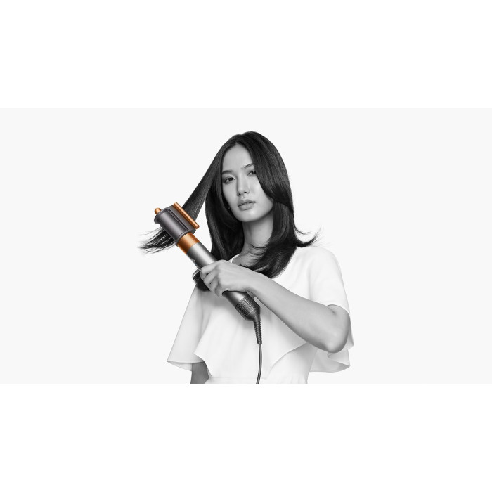 Стайлер Dyson Airwrap HS05 Complete Long Volumise Prussian Blue/Rich Copper