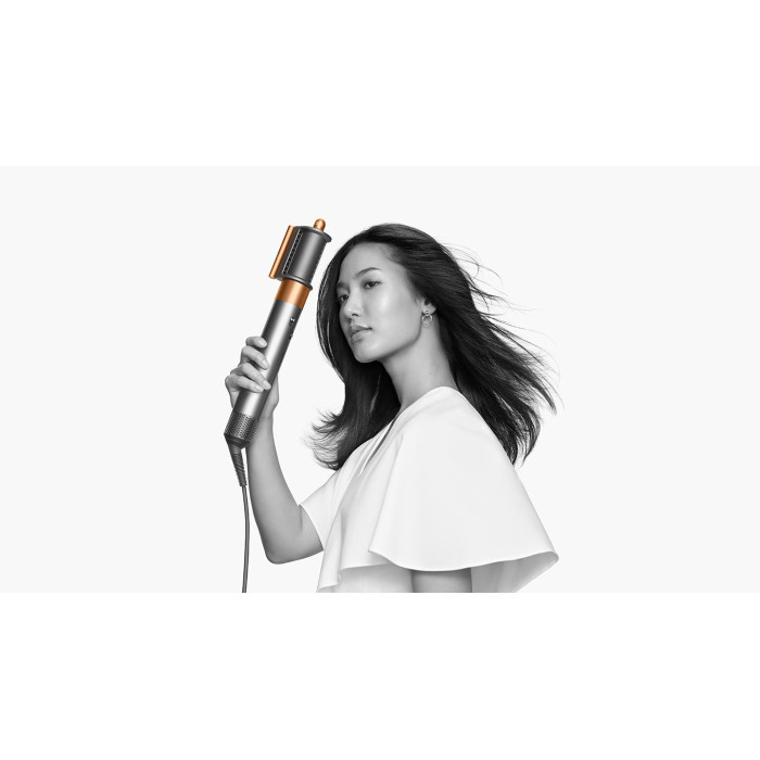 Стайлер Dyson Airwrap HS05 Complete Long Volumise Prussian Blue/Rich Copper