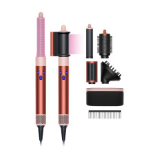 Стайлер Dyson Airwrap HS05 Complete Long Volumise Strawberry Bronze/Blush Pink