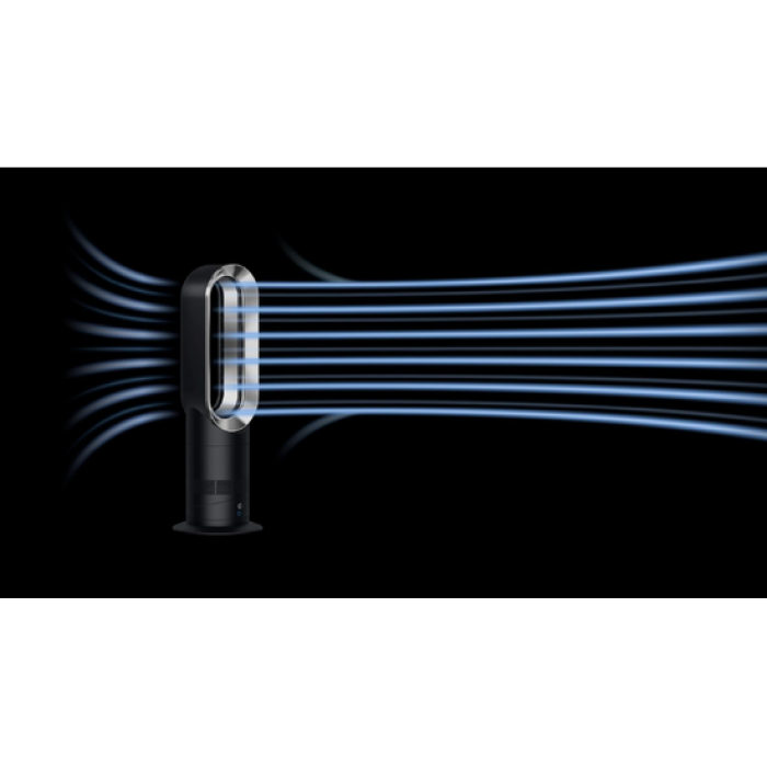 Тепловентилятор Dyson AM09 Hot+Cool Jet Focus