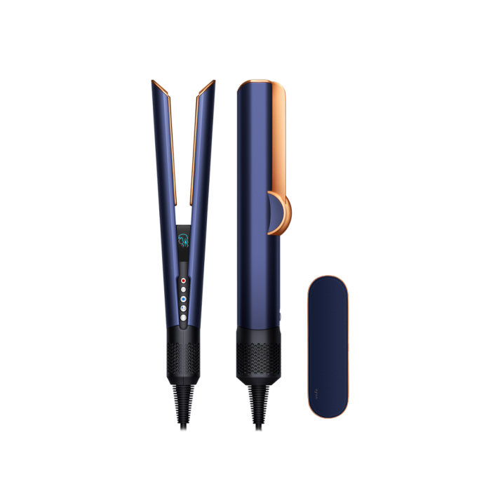 Випрямляч для волосся Dyson Airstrait HT01 Prussian Blue/Rich Copper