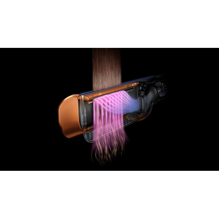Випрямляч для волосся Dyson Airstrait HT01 Prussian Blue/Rich Copper