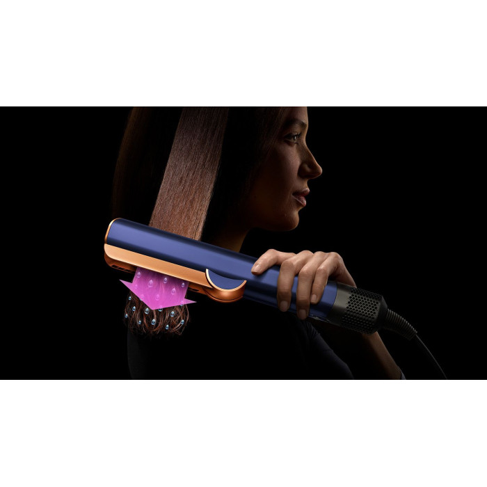 Випрямляч для волосся Dyson Airstrait HT01 Prussian Blue/Rich Copper