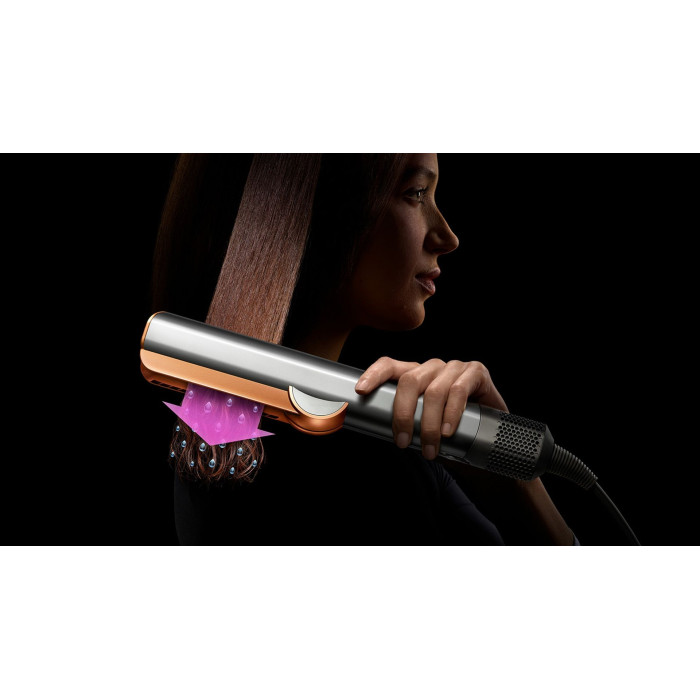 Випрямляч для волосся Dyson Airstrait HT01 Nickel/Copper