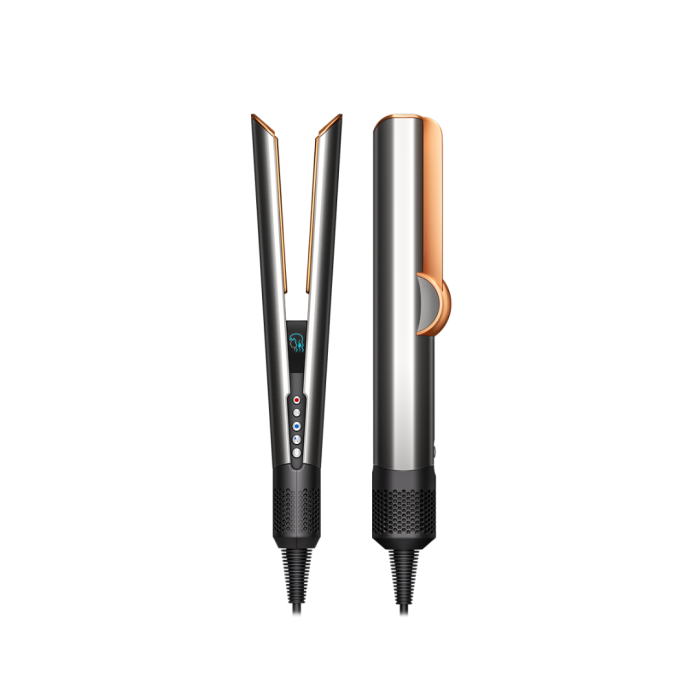Випрямляч для волосся Dyson Airstrait HT01 Nickel/Copper