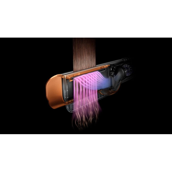 Випрямляч для волосся Dyson Airstrait HT01 Nickel/Copper