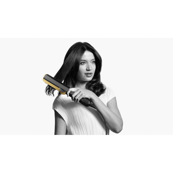 Випрямляч для волосся Dyson Airstrait HT01 Onyx Black/Gold