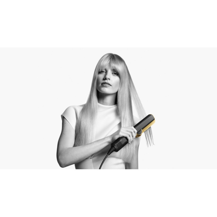 Випрямляч для волосся Dyson Airstrait HT01 Onyx Black/Gold
