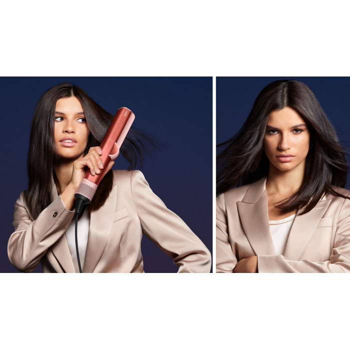 Випрямляч для волосся Dyson Airstrait HT01 Strawberry Bronze/Blush Pink