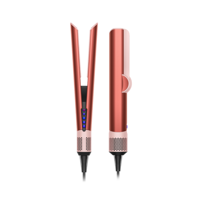 Випрямляч для волосся Dyson Airstrait HT01 Strawberry Bronze/Blush Pink