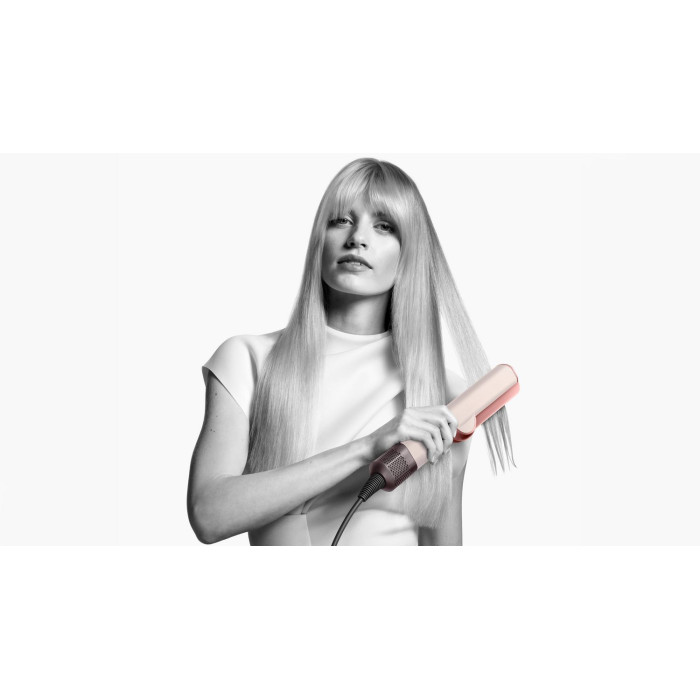 Випрямляч для волосся Dyson Airstrait HT01 Ceramic Pink/Rose Gold