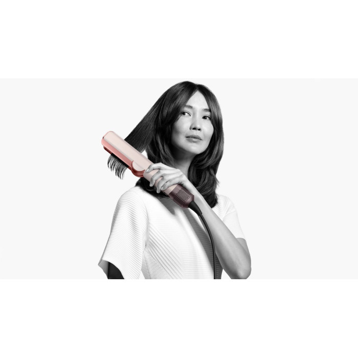 Випрямляч для волосся Dyson Airstrait HT01 Ceramic Pink/Rose Gold