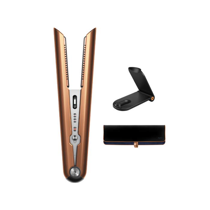 Випрямляч Dyson Corrale HS07 Copper/Nickel