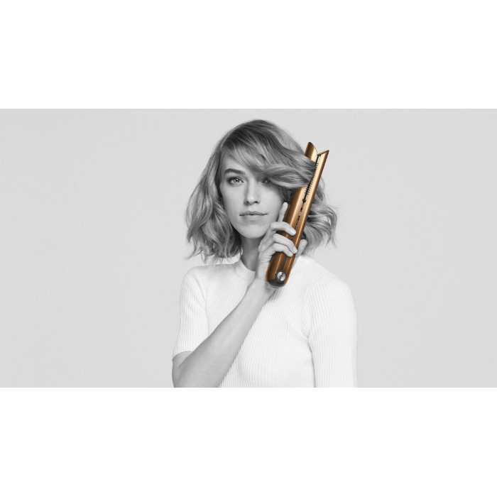 Випрямляч Dyson Corrale HS07 Copper/Nickel