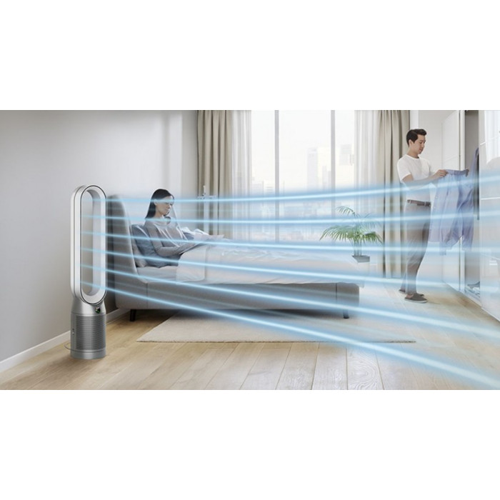 Зволожувач - очищувач Dyson Purifier Humidify + Cool Formaldehyde PH04