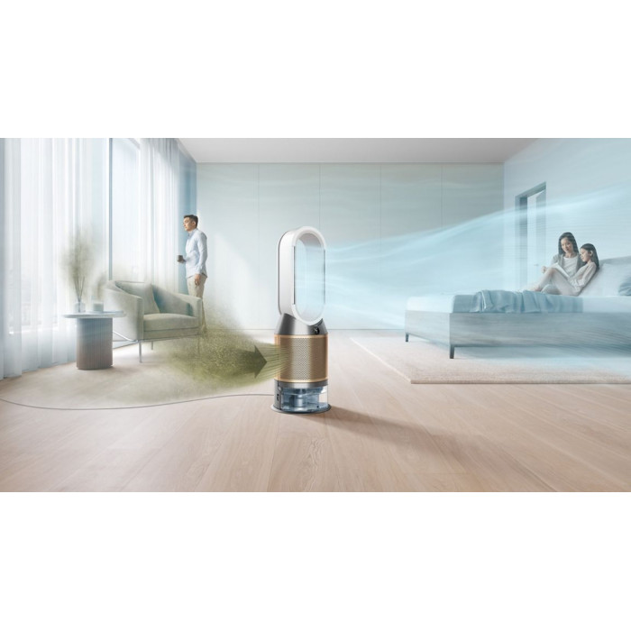 Зволожувач - очищувач Dyson Purifier Humidify + Cool Formaldehyde PH04