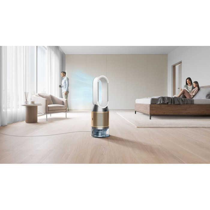 Зволожувач - очищувач Dyson Purifier Humidify + Cool Formaldehyde PH04