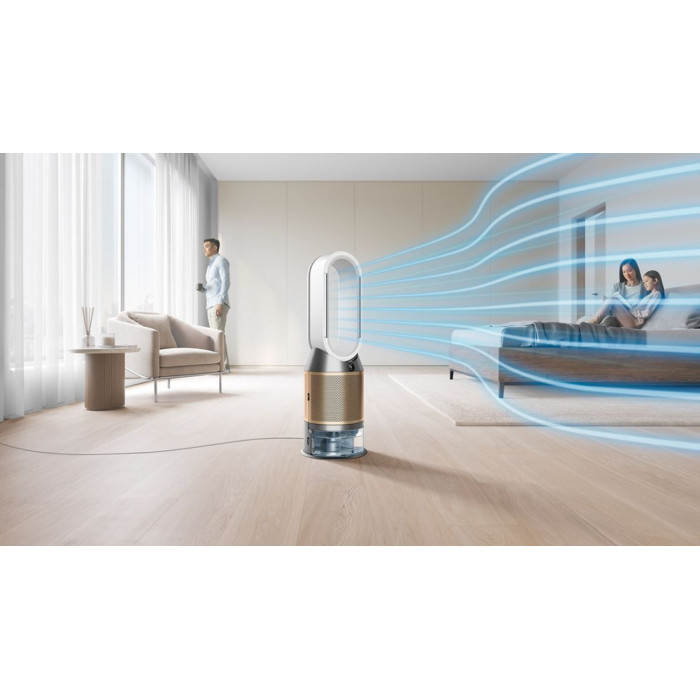Зволожувач - очищувач Dyson Purifier Humidify + Cool Formaldehyde PH04