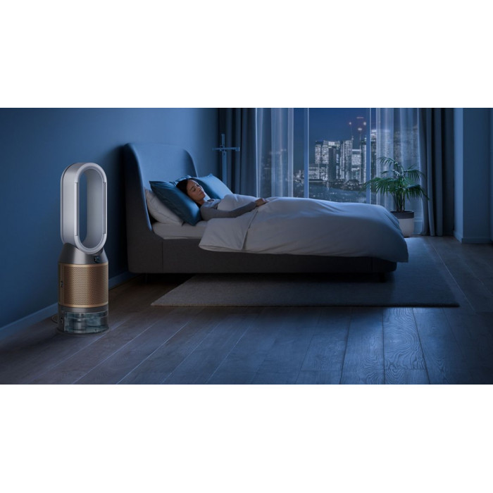 Зволожувач - очищувач Dyson Purifier Humidify + Cool Formaldehyde PH04