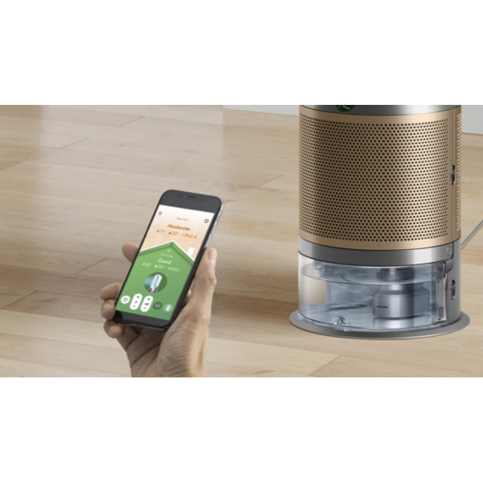 Зволожувач - очищувач Dyson Purifier Humidify+Cool PH2 De-NOx PH05
