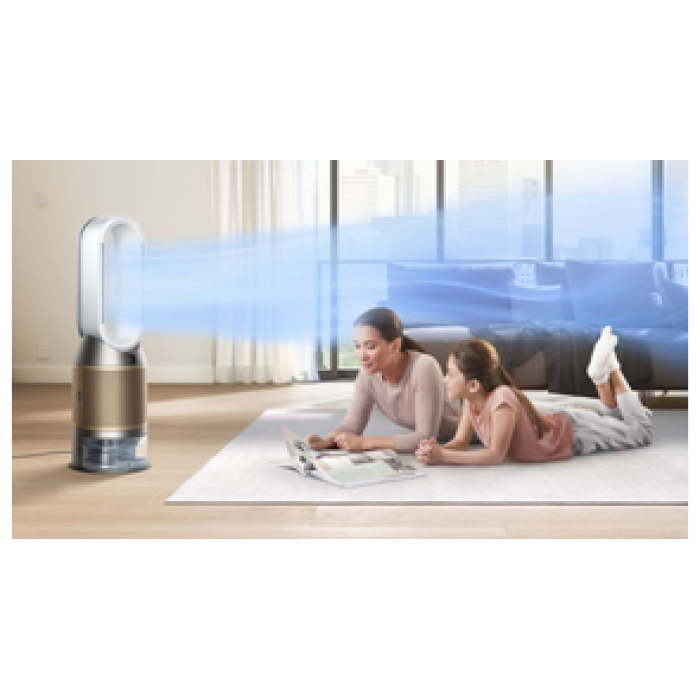 Зволожувач - очищувач Dyson Purifier Humidify+Cool PH2 De-NOx PH05