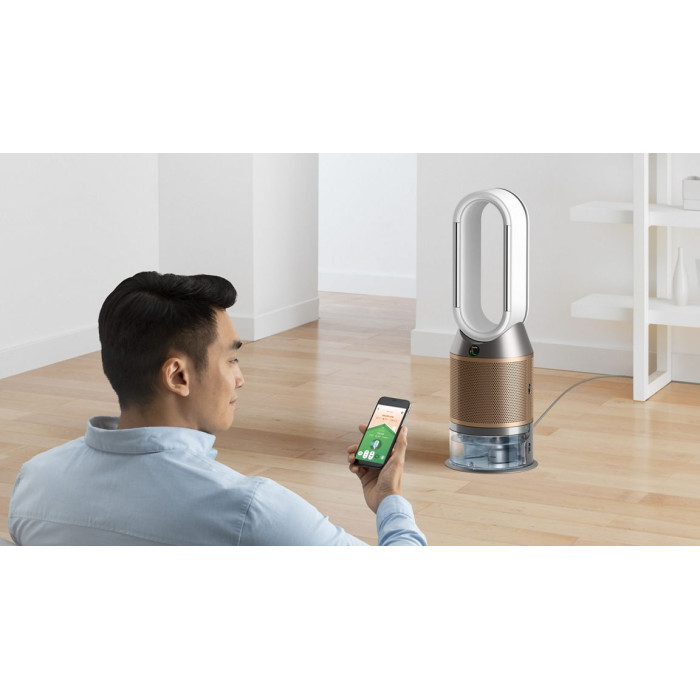 Зволожувач - очищувач Dyson Purifier Humidify+Cool PH2 De-NOx PH05