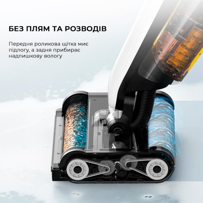 Миючий пилосос Deerma VX20W