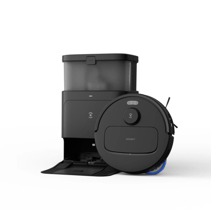 Робот-пилосос DEEBOT N30 PRO YDLX11-1 BLACK ECOVACS