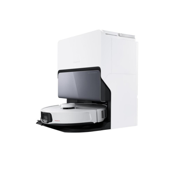 Робот-пилосос S8 MAXV ULTRA WH. S8MVU02-02 ROBOROCK