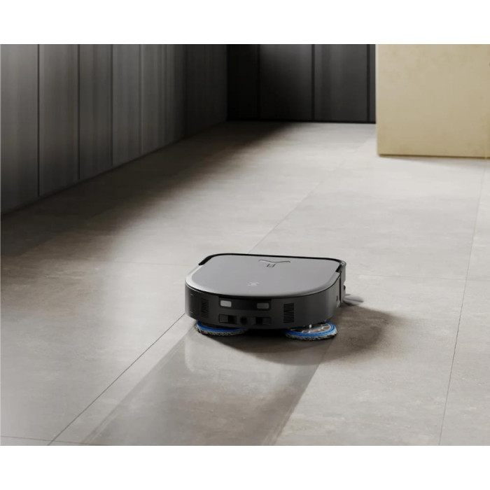Робот-пилосос DEEBOT X5PRO OMNI DDX39 BL ECOVACS