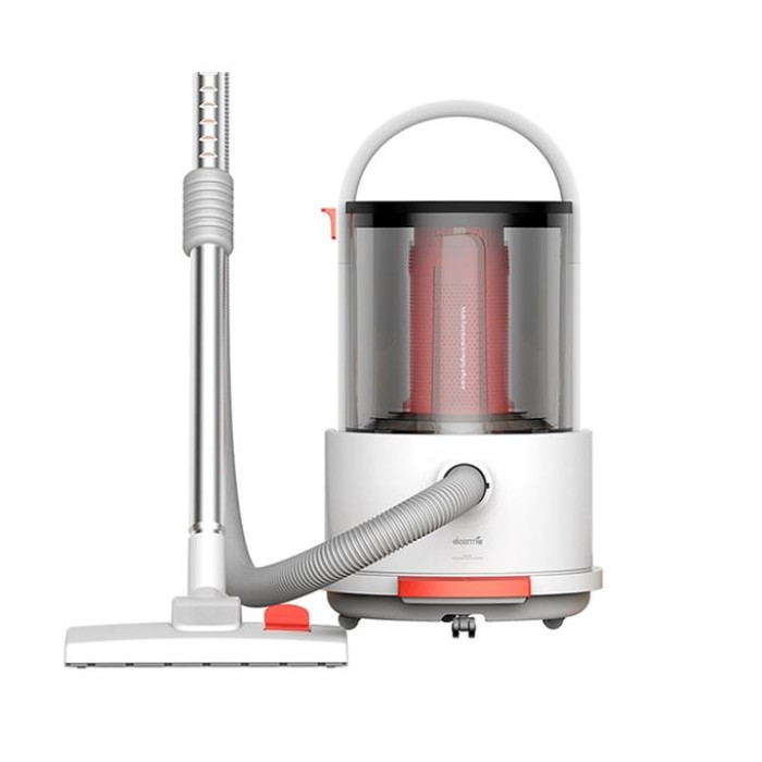 Пилосос для cухого та вологого прибирання Xiaomi Deerma Vacuum Cleaner (Wet and Dry) TJ200