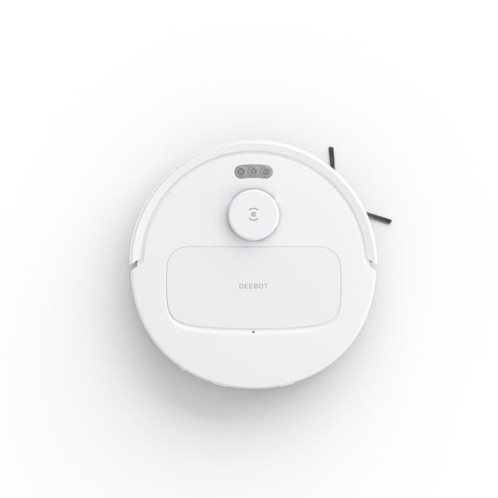 Робот-пилосос DEEBOT N30 PRO OMNI YDLX11-1 WHITE ECOVACS