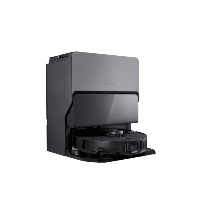 Робот-пилосос S8 MAX ULTRA BLK S8MU52-00 ROBOROCK