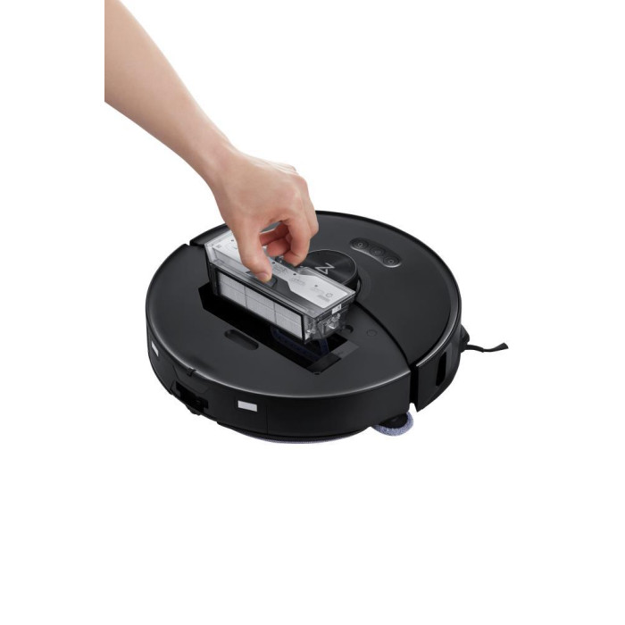 Робот-пилосос S8 MAXV ULTRA BK. S8MVU52-02 ROBOROCK