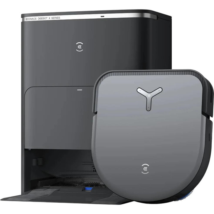 Робот-пилосос DEEBOT X5PRO OMNI DDX39 BL ECOVACS