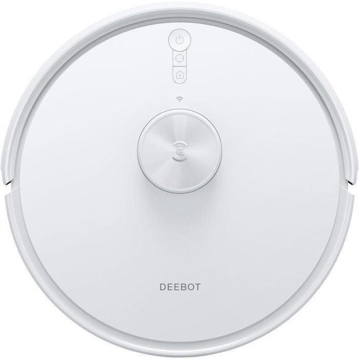 Робот-пилосос ECOVACS DEEBOT Y1 Pro White