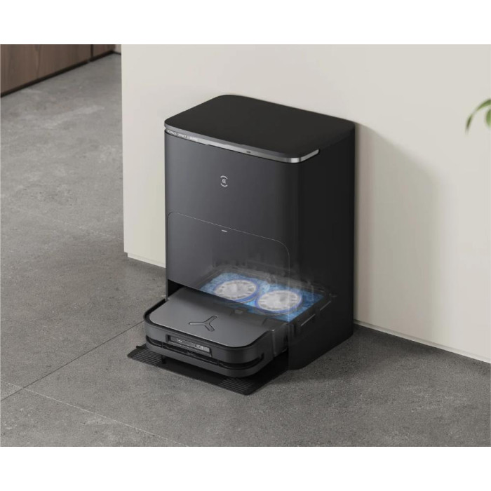 Робот-пилосос DEEBOT X5PRO OMNI DDX39 BL ECOVACS