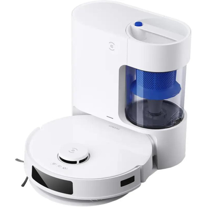 Робот-пилосос DEEBOT N20 PRO PLUS DKX55 WH ECOVACS