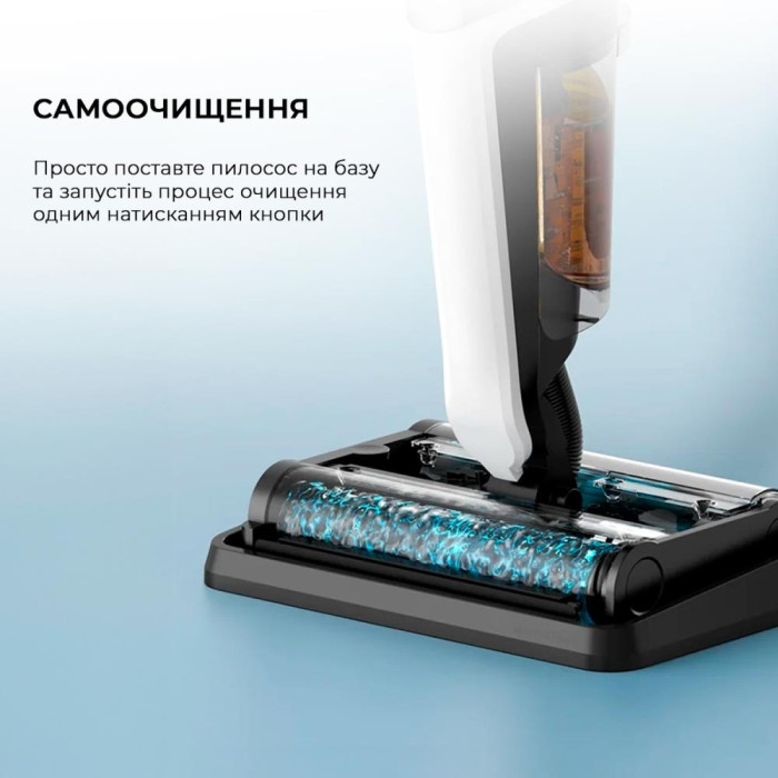 Миючий пилосос Deerma VX20W