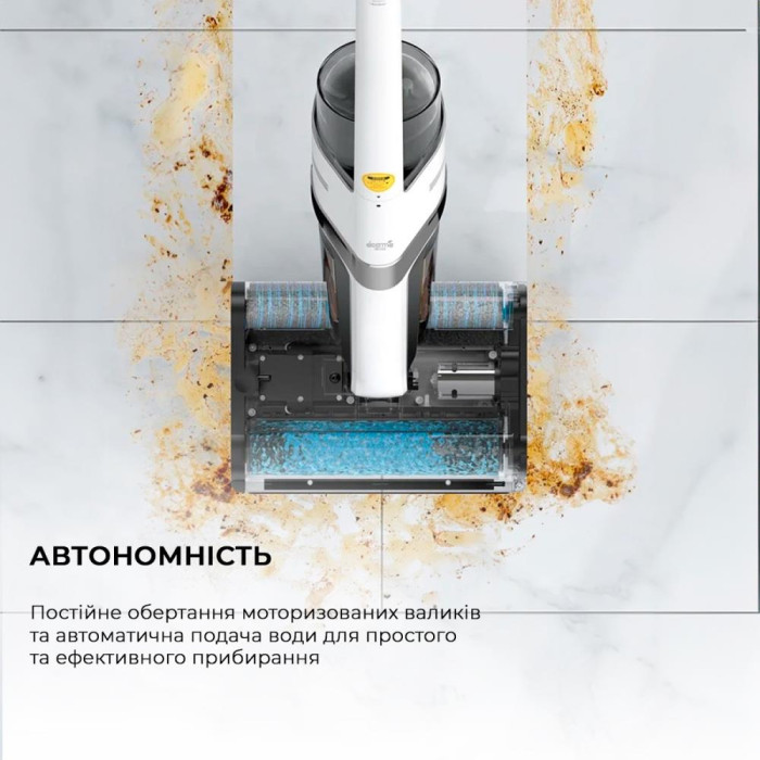 Миючий пилосос Deerma VX20W