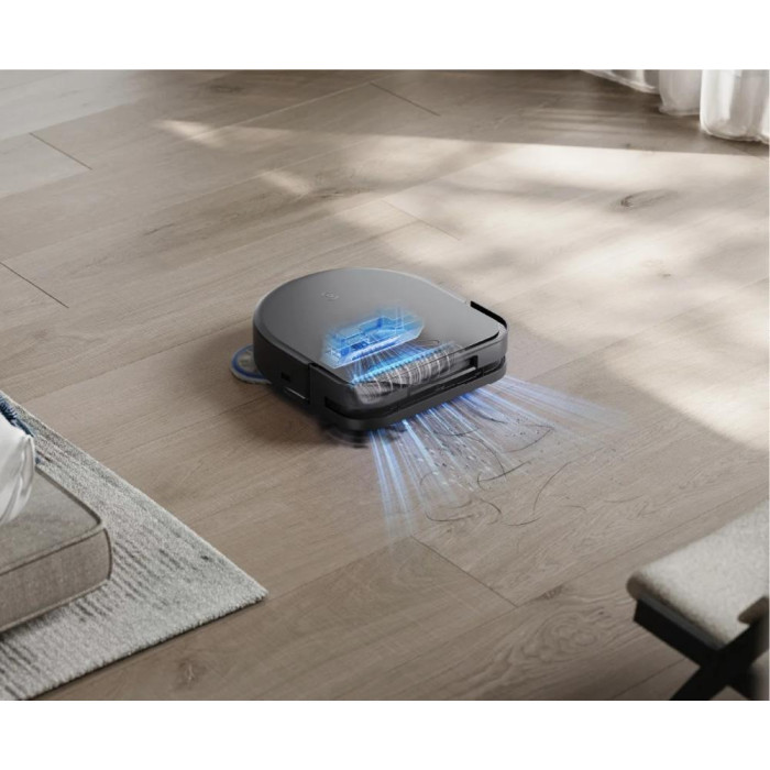 Робот-пилосос DEEBOT X5PRO OMNI DDX39 BL ECOVACS