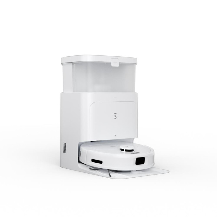 Робот-пилосос DEEBOT N30 PRO OMNI YDLX11-1 WHITE ECOVACS
